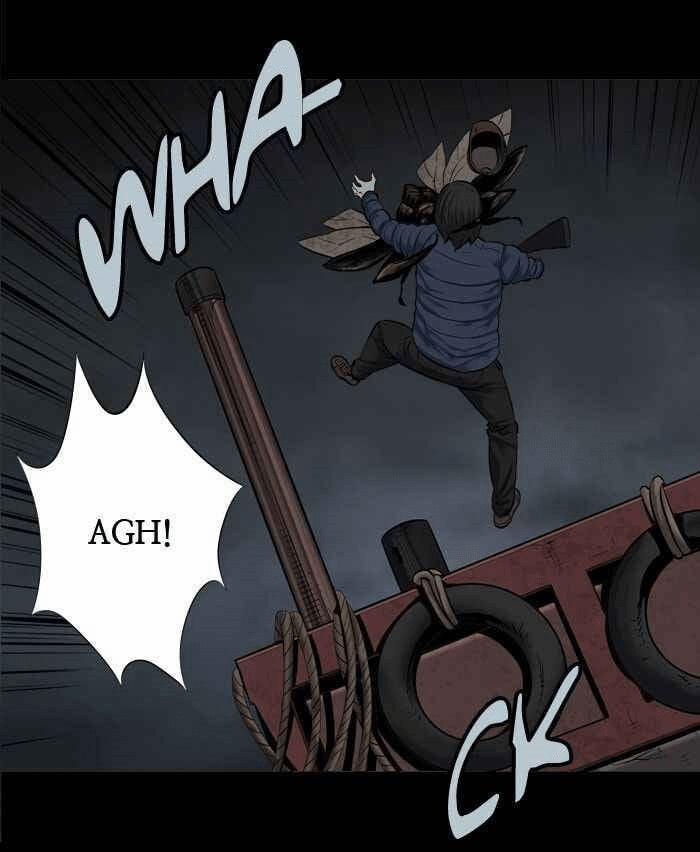 Thảm Họa Ong Độc 94 trang 60