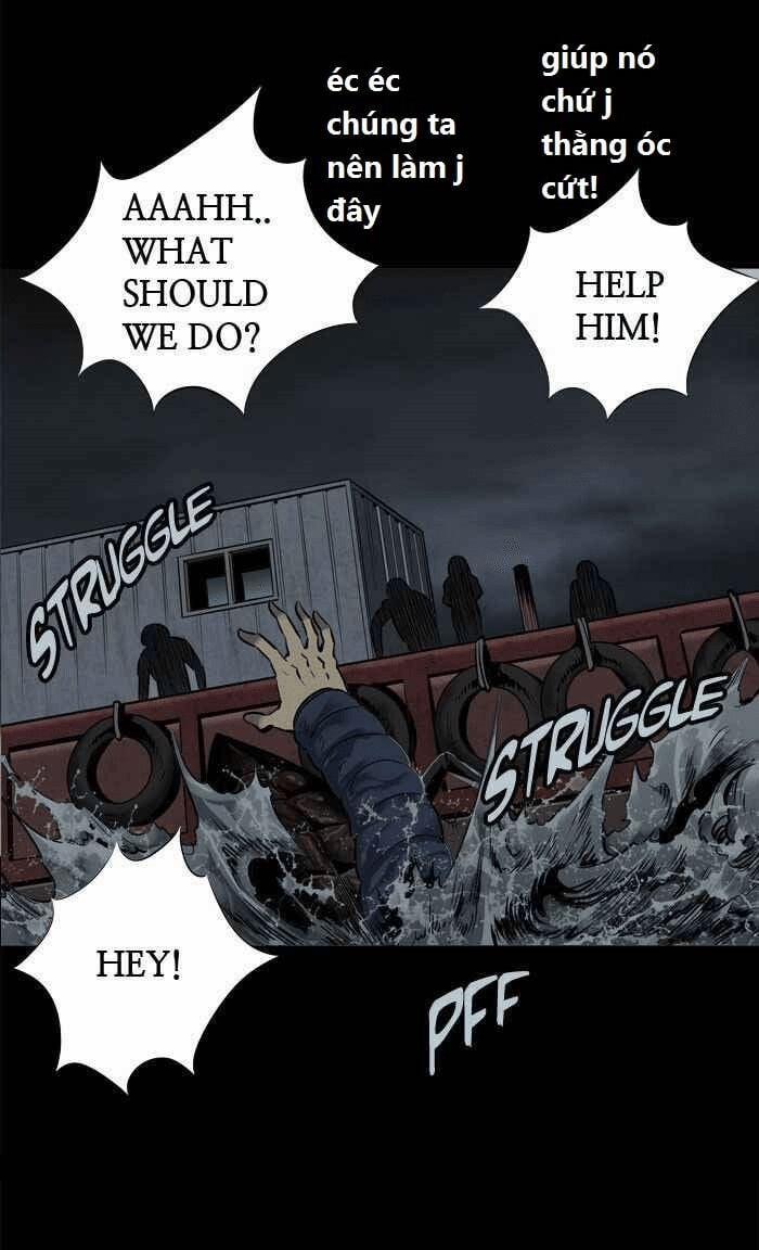 Thảm Họa Ong Độc 94 trang 62