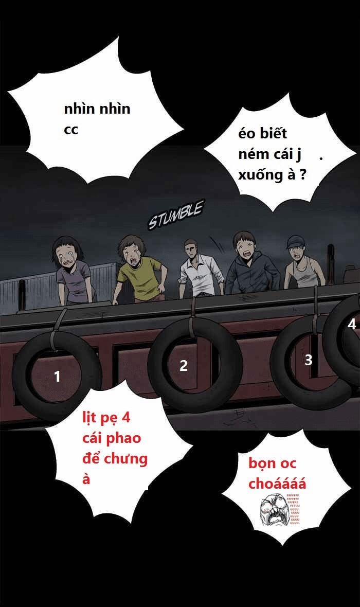 Thảm Họa Ong Độc 94 trang 69