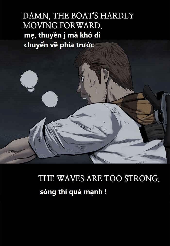 Thảm Họa Ong Độc 94 trang 9