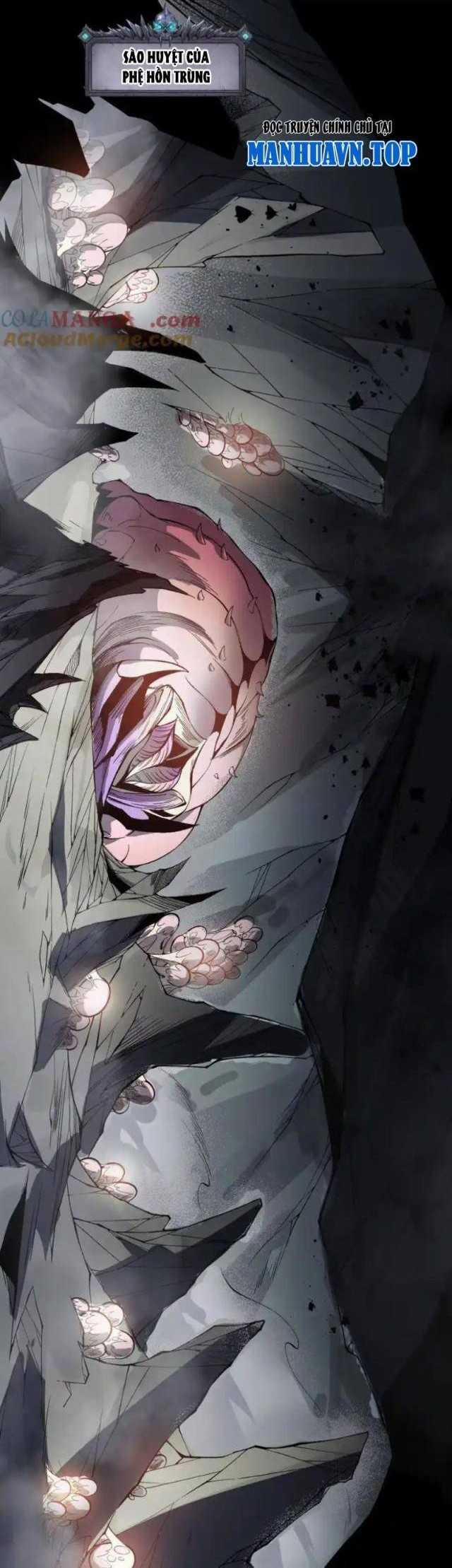 Thảm Họa Tử Linh Sư 100 trang 1