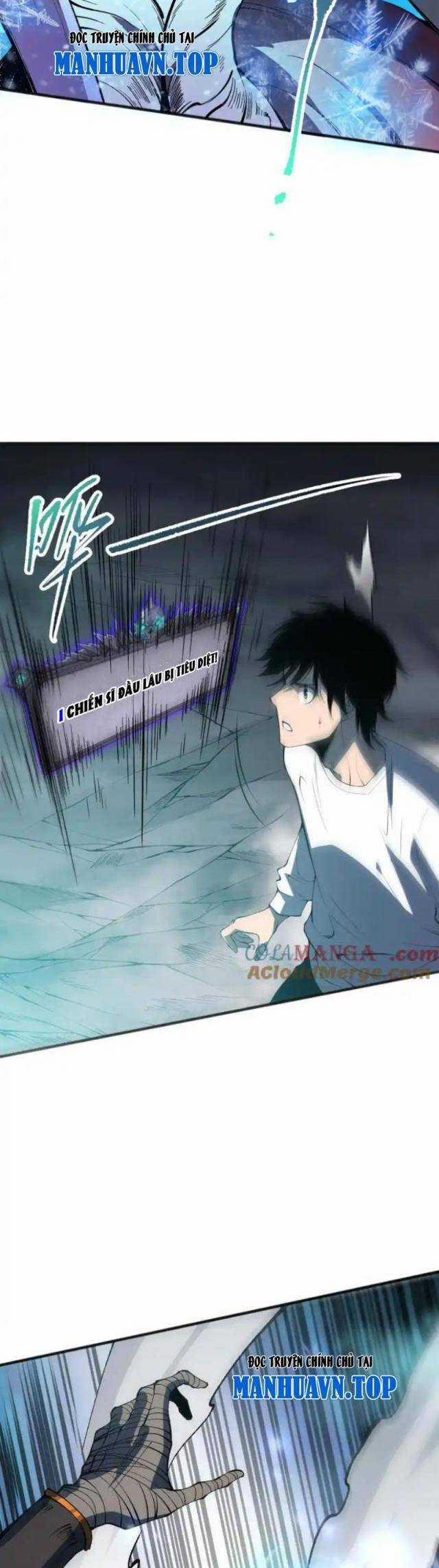 Thảm Họa Tử Linh Sư 100 trang 14