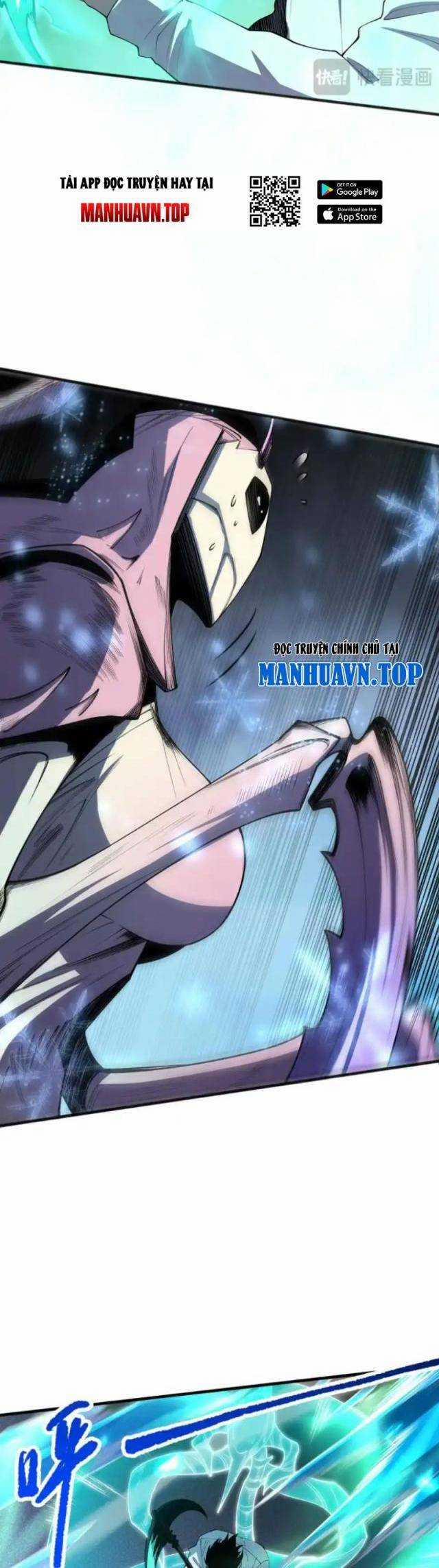 Thảm Họa Tử Linh Sư 100 trang 20