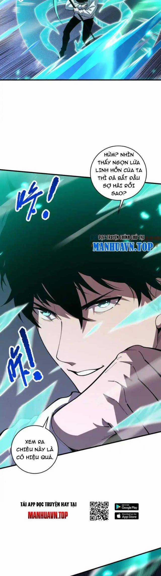 Thảm Họa Tử Linh Sư 100 trang 21