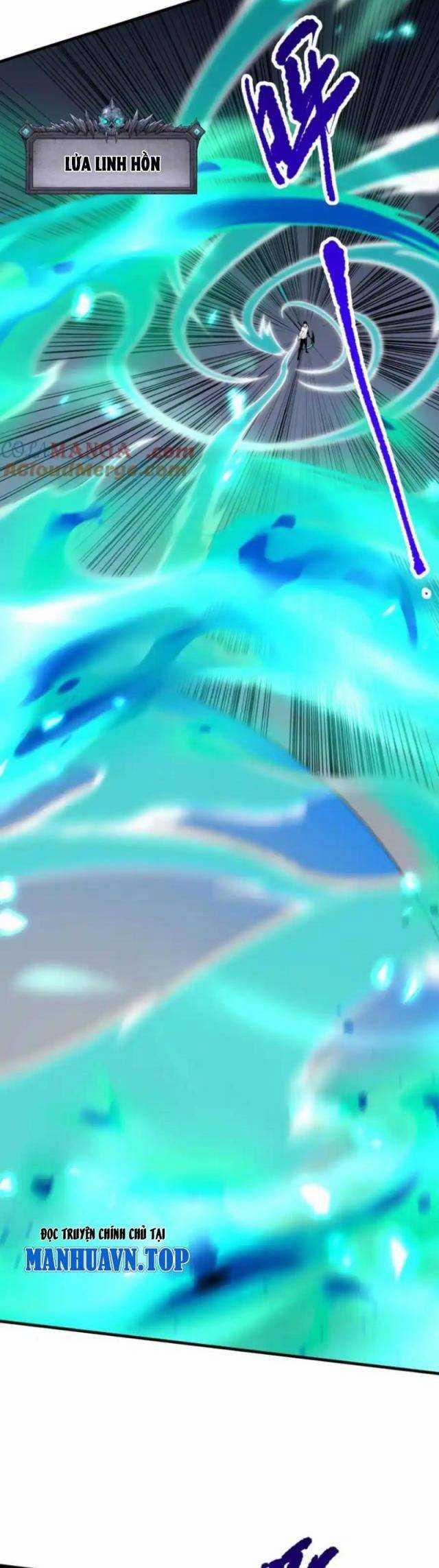 Thảm Họa Tử Linh Sư 100 trang 22