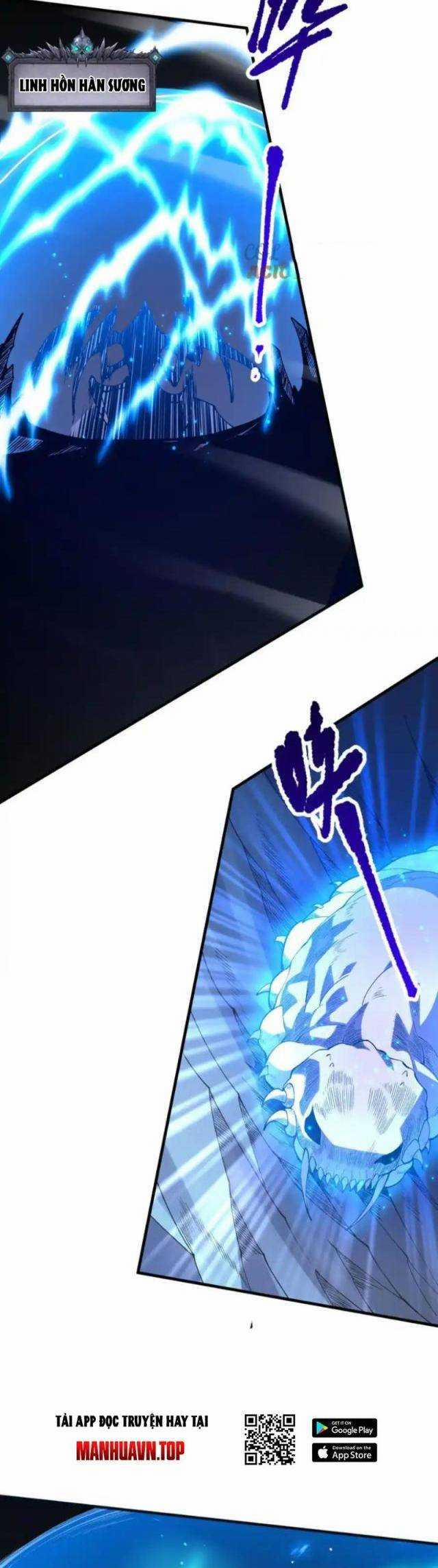 Thảm Họa Tử Linh Sư 100 trang 23