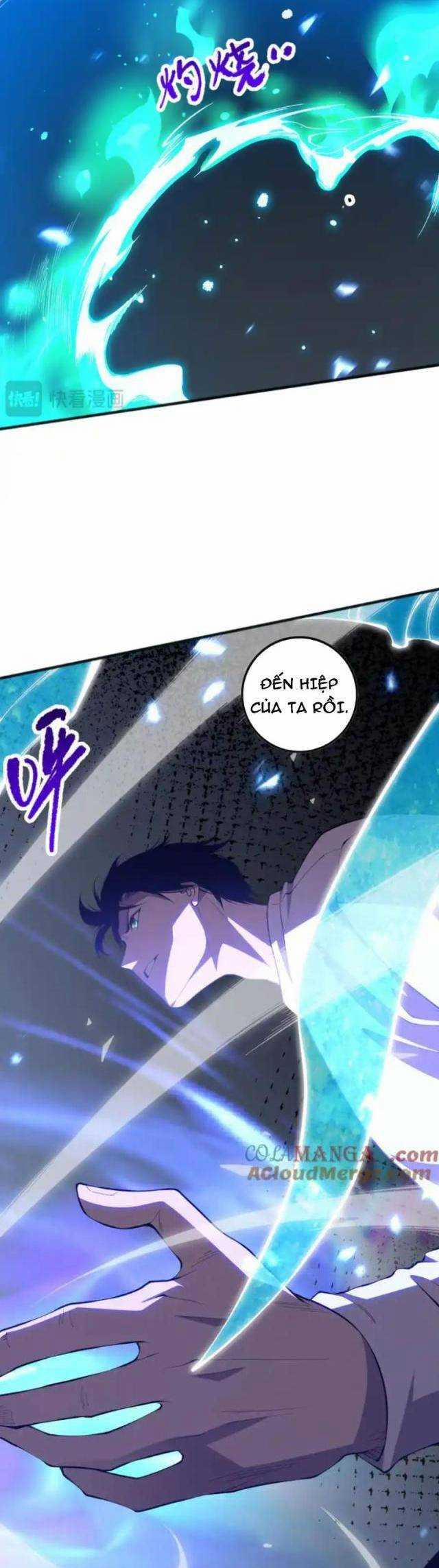 Thảm Họa Tử Linh Sư 100 trang 24