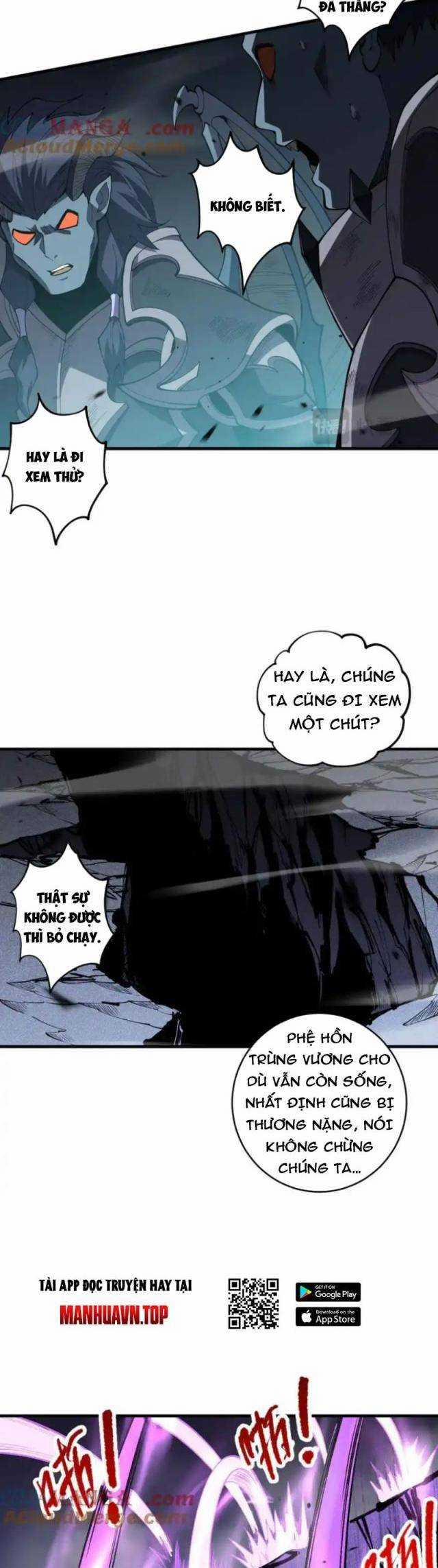 Thảm Họa Tử Linh Sư 100 trang 28