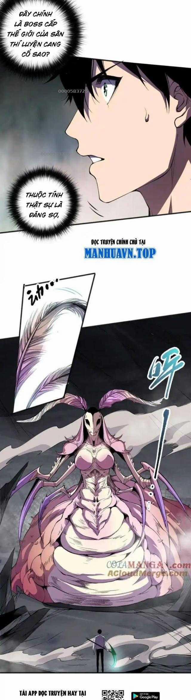 Thảm Họa Tử Linh Sư 100 trang 3