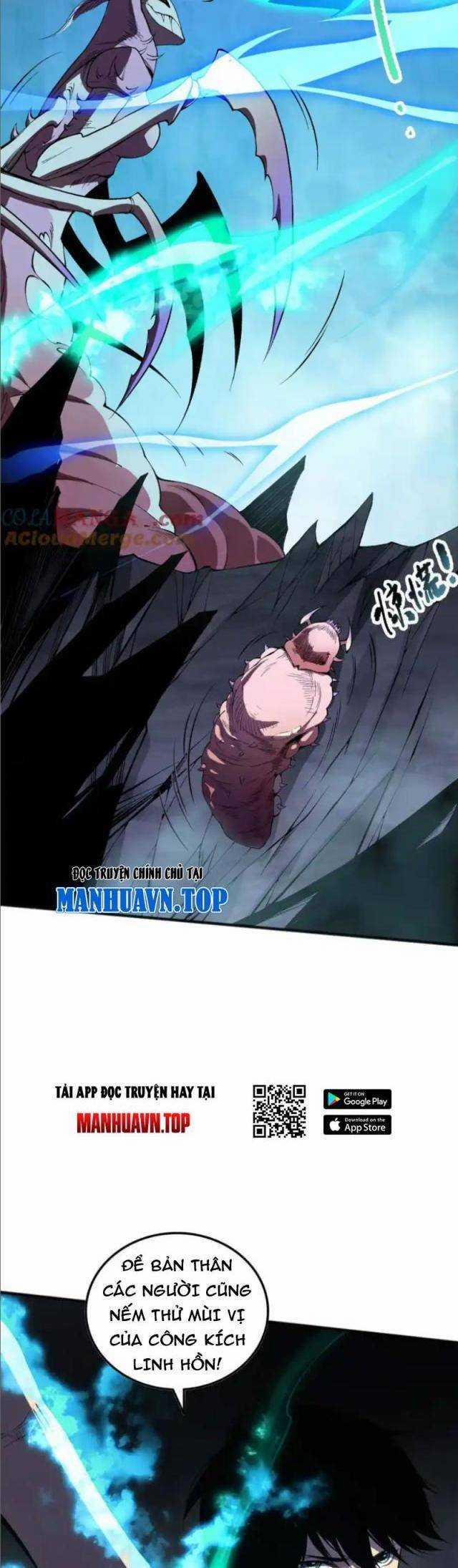 Thảm Họa Tử Linh Sư 100 trang 32