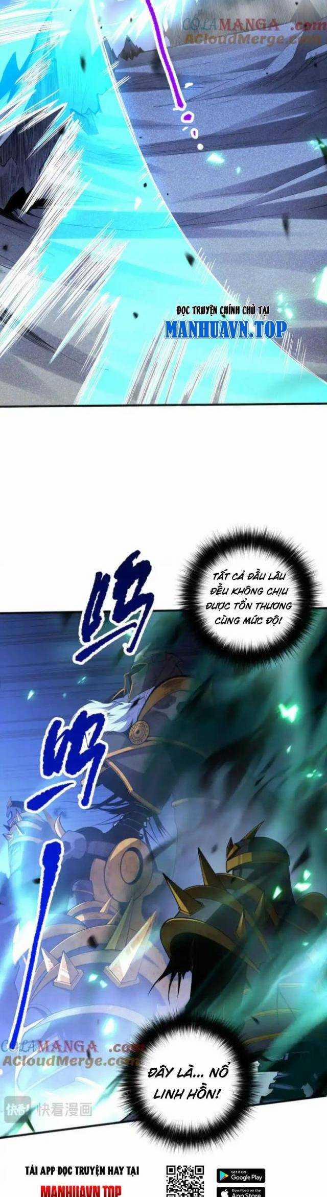 Thảm Họa Tử Linh Sư 100 trang 7