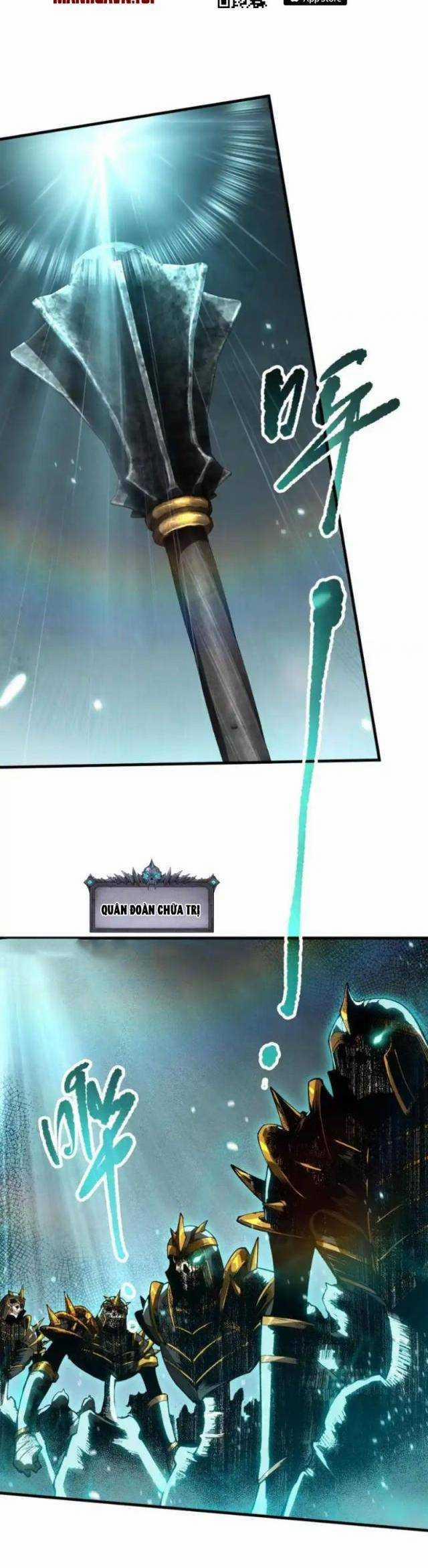 Thảm Họa Tử Linh Sư 100 trang 8