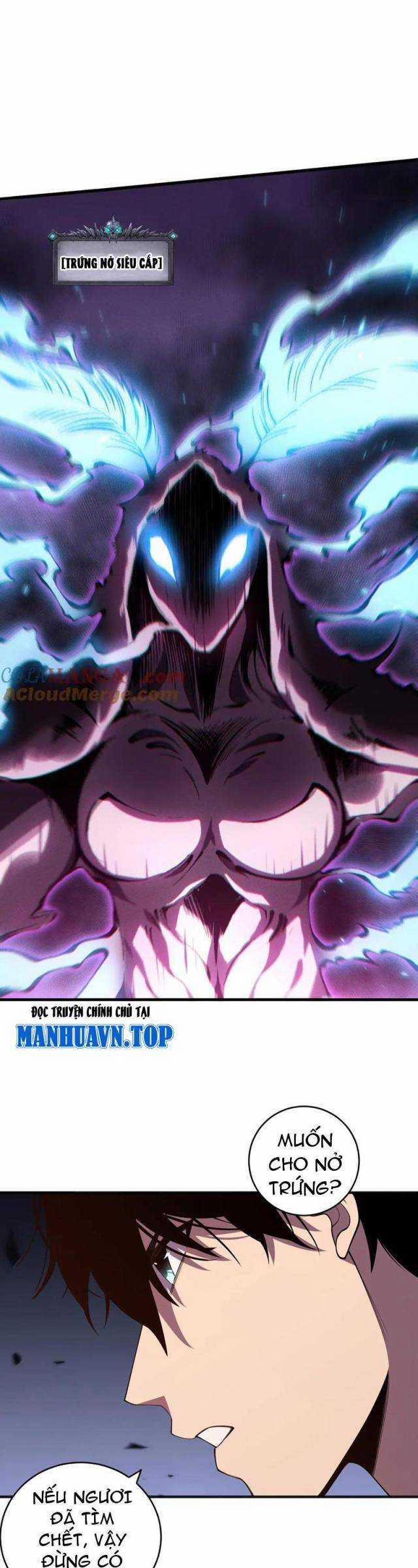 Thảm Họa Tử Linh Sư 101 trang 10