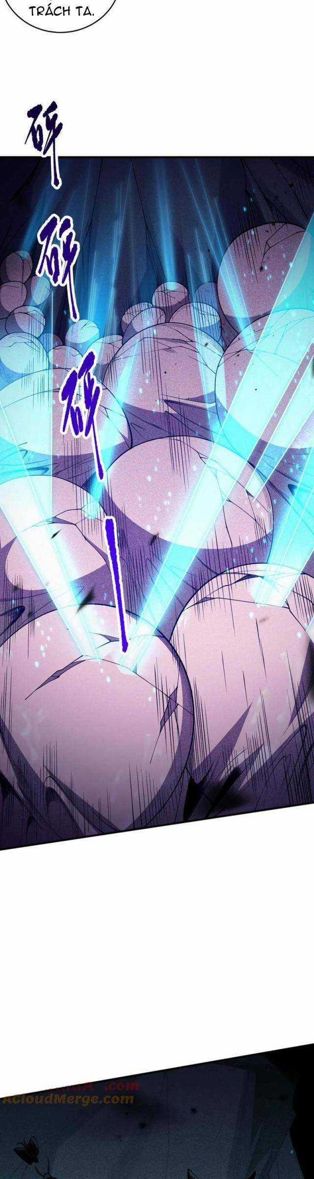 Thảm Họa Tử Linh Sư 101 trang 11