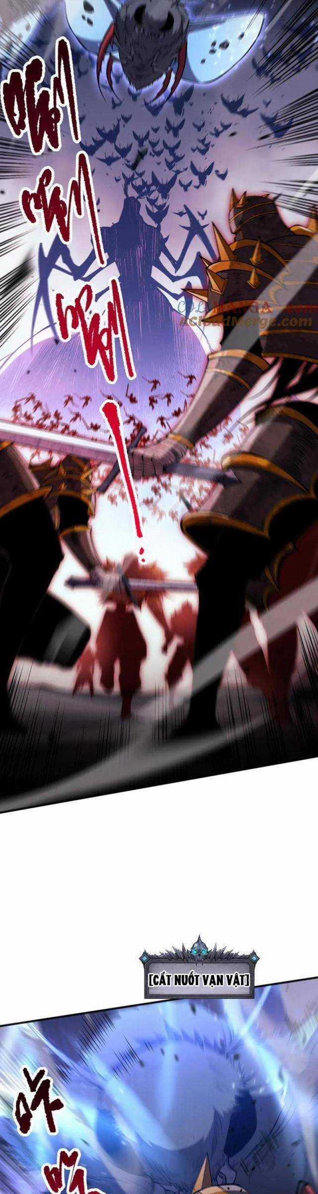 Thảm Họa Tử Linh Sư 101 trang 14