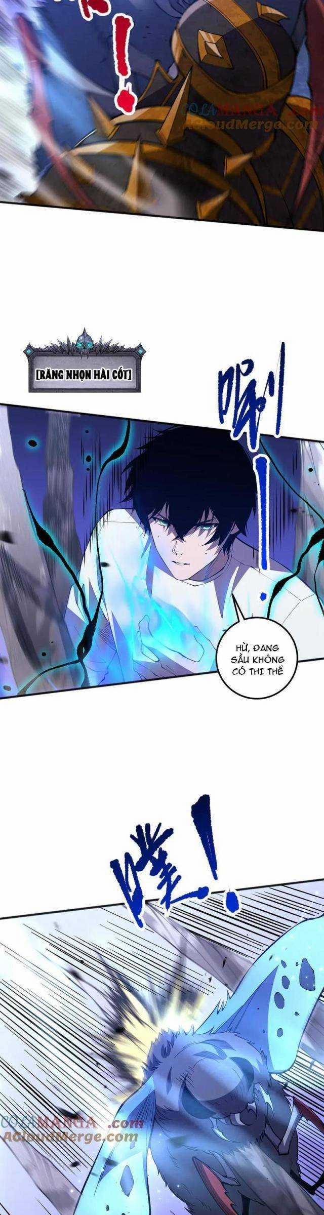 Thảm Họa Tử Linh Sư 101 trang 15