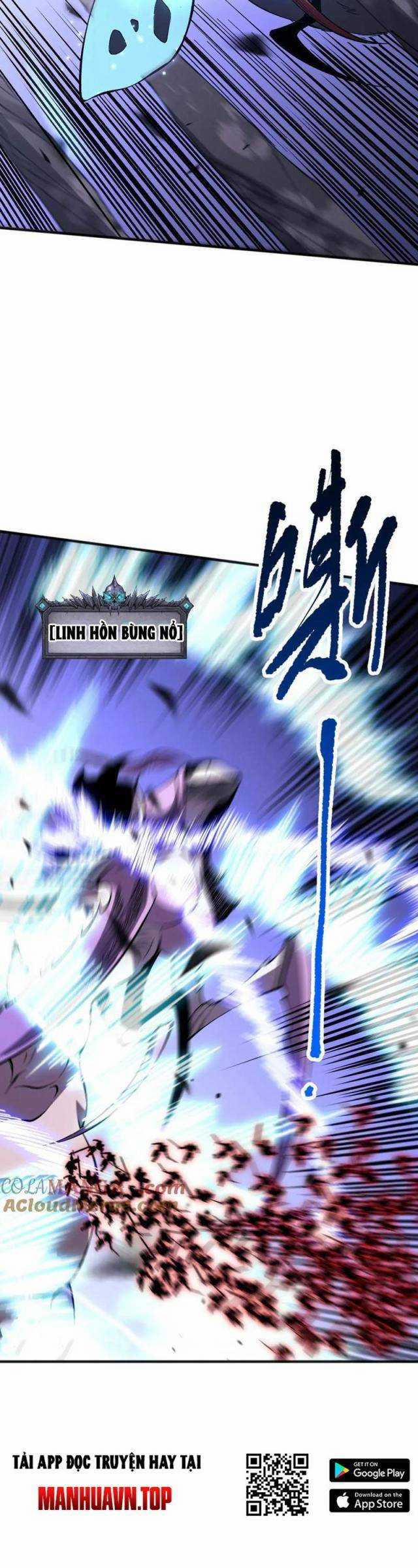 Thảm Họa Tử Linh Sư 101 trang 16