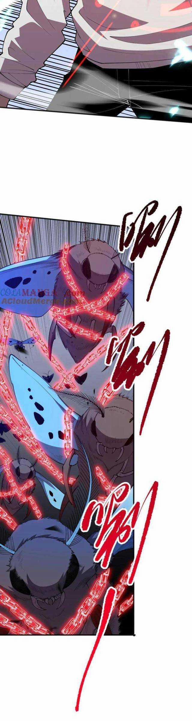 Thảm Họa Tử Linh Sư 101 trang 18