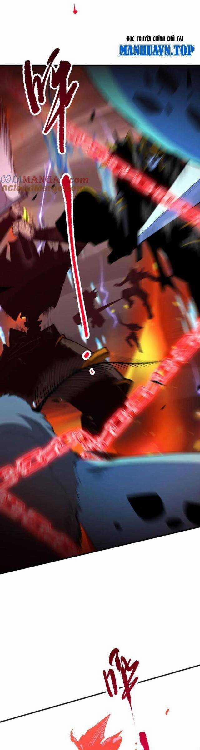 Thảm Họa Tử Linh Sư 101 trang 19