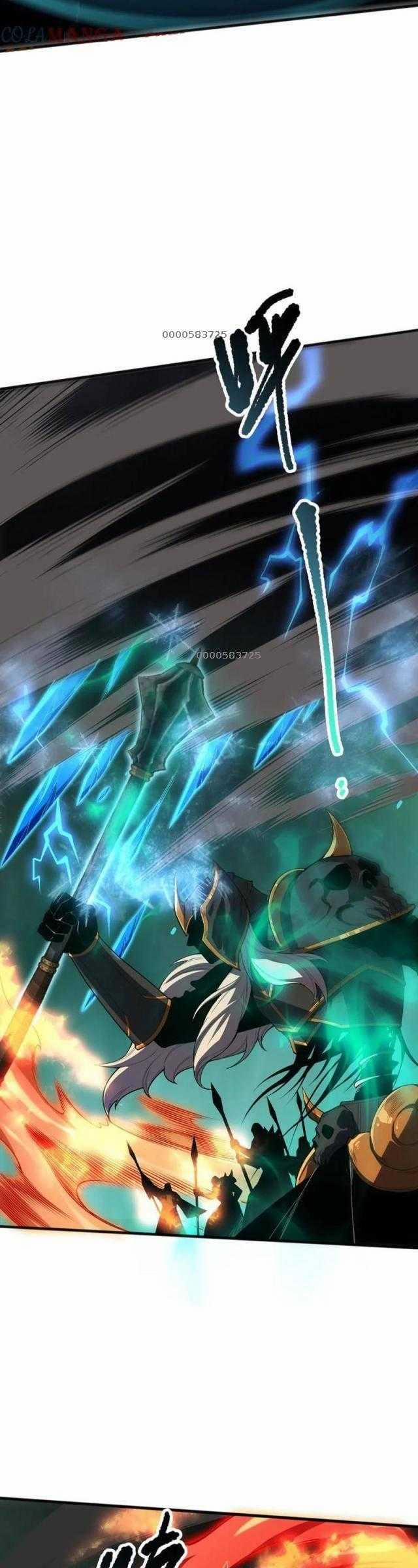 Thảm Họa Tử Linh Sư 101 trang 2