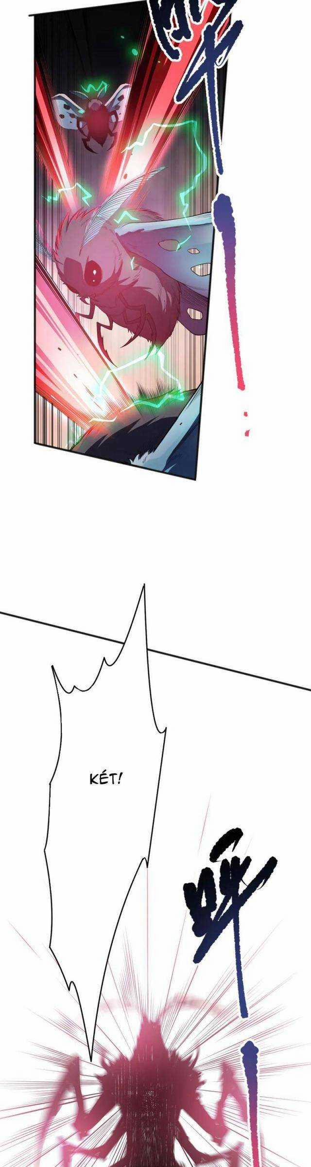 Thảm Họa Tử Linh Sư 101 trang 21