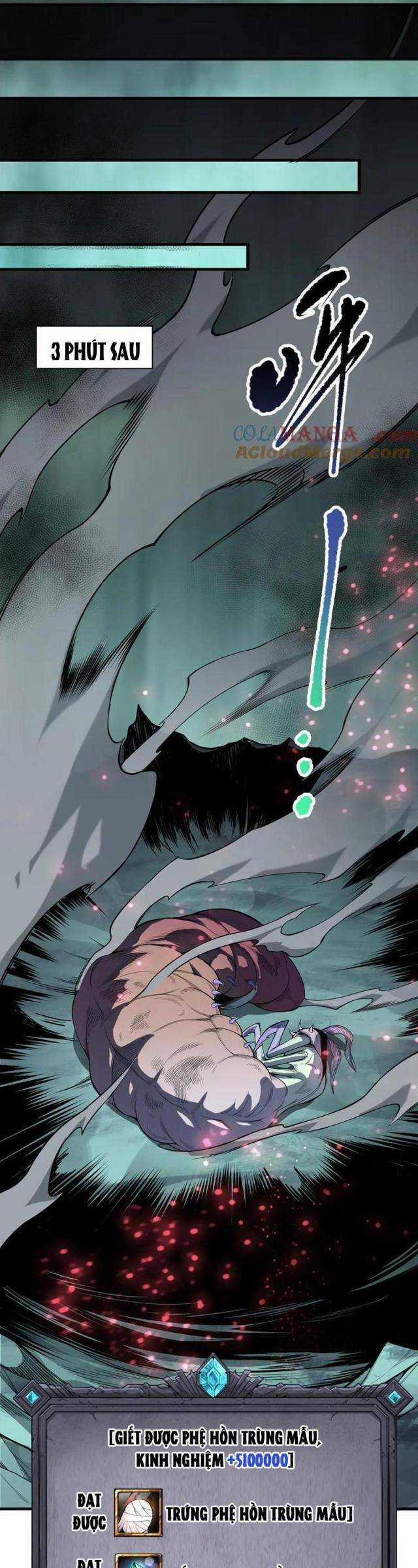 Thảm Họa Tử Linh Sư 101 trang 23