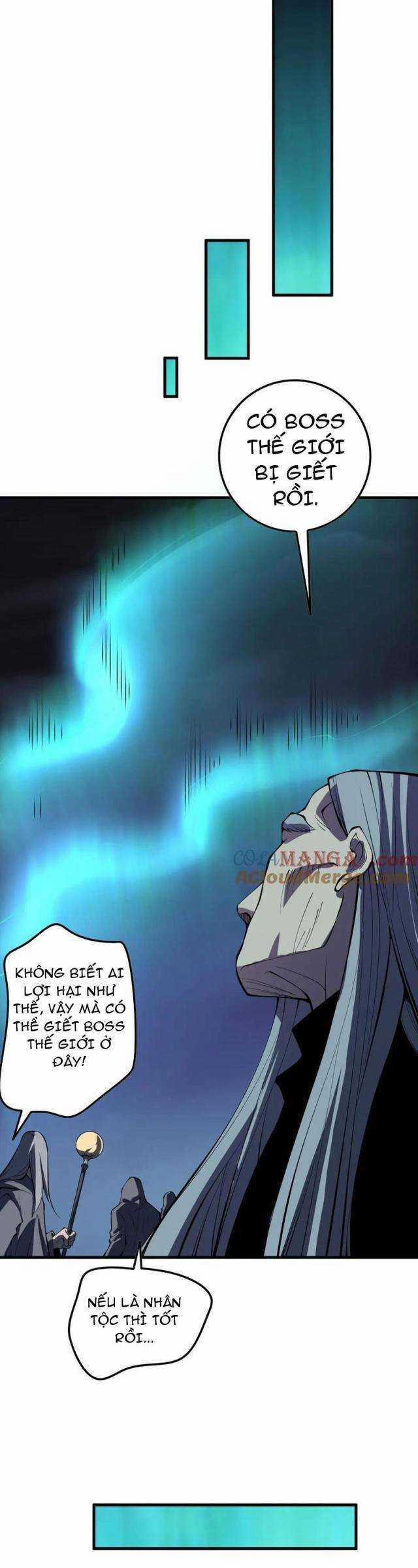 Thảm Họa Tử Linh Sư 101 trang 26