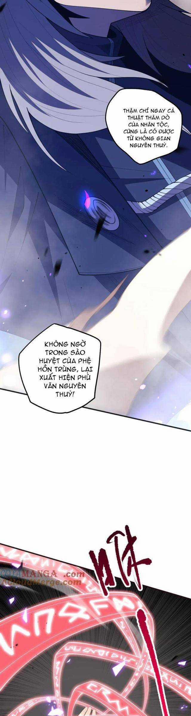 Thảm Họa Tử Linh Sư 101 trang 29