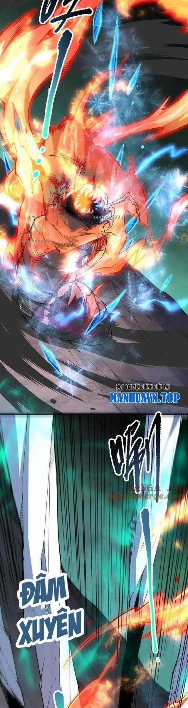 Thảm Họa Tử Linh Sư 101 trang 3