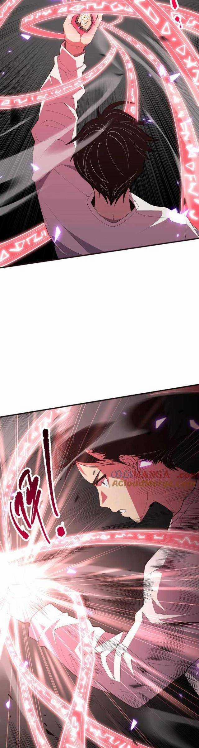 Thảm Họa Tử Linh Sư 101 trang 30