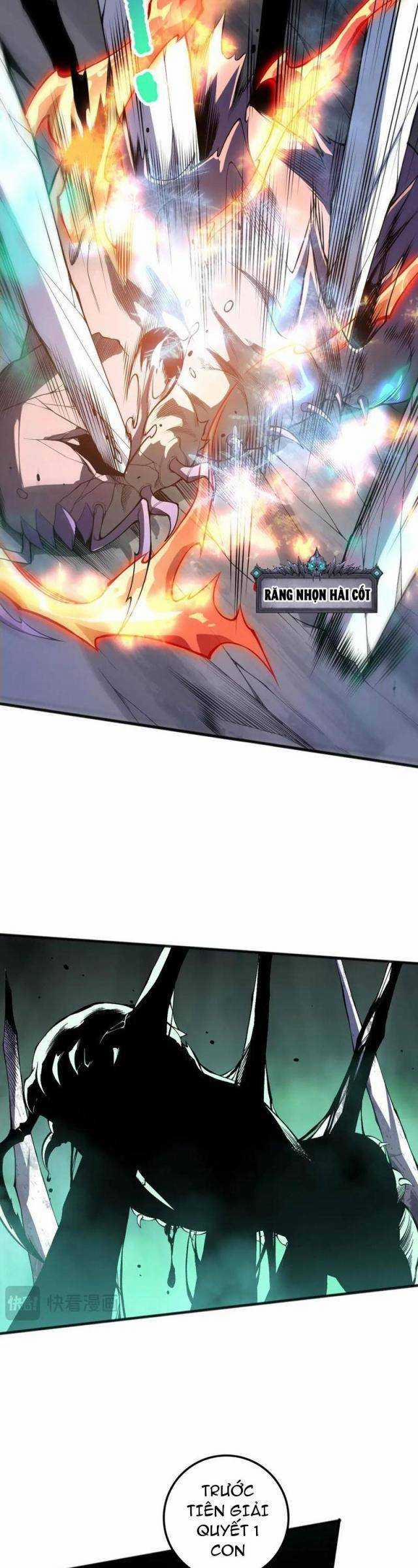 Thảm Họa Tử Linh Sư 101 trang 4