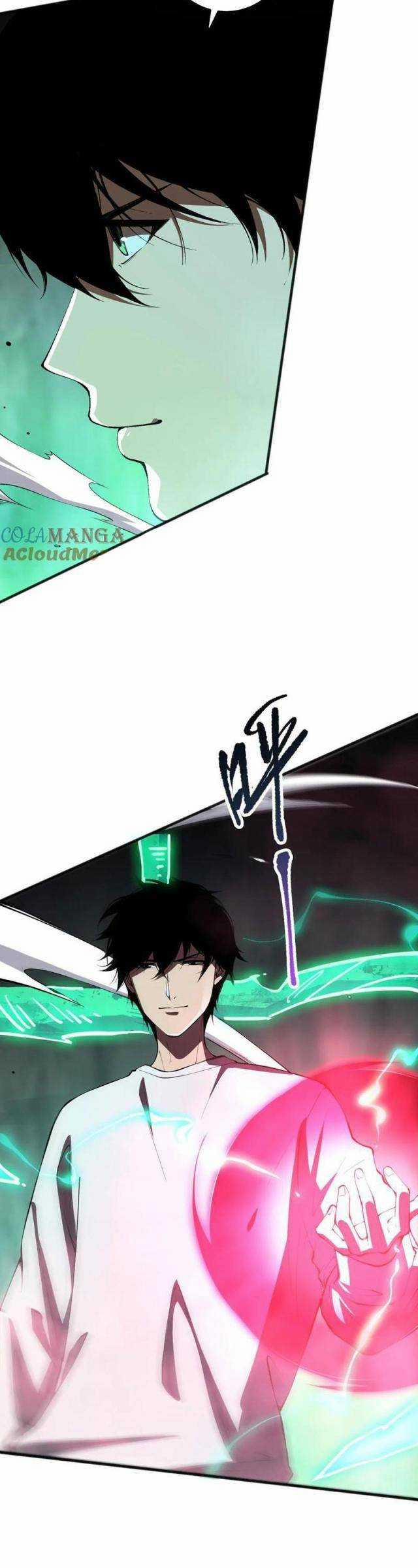 Thảm Họa Tử Linh Sư 101 trang 5