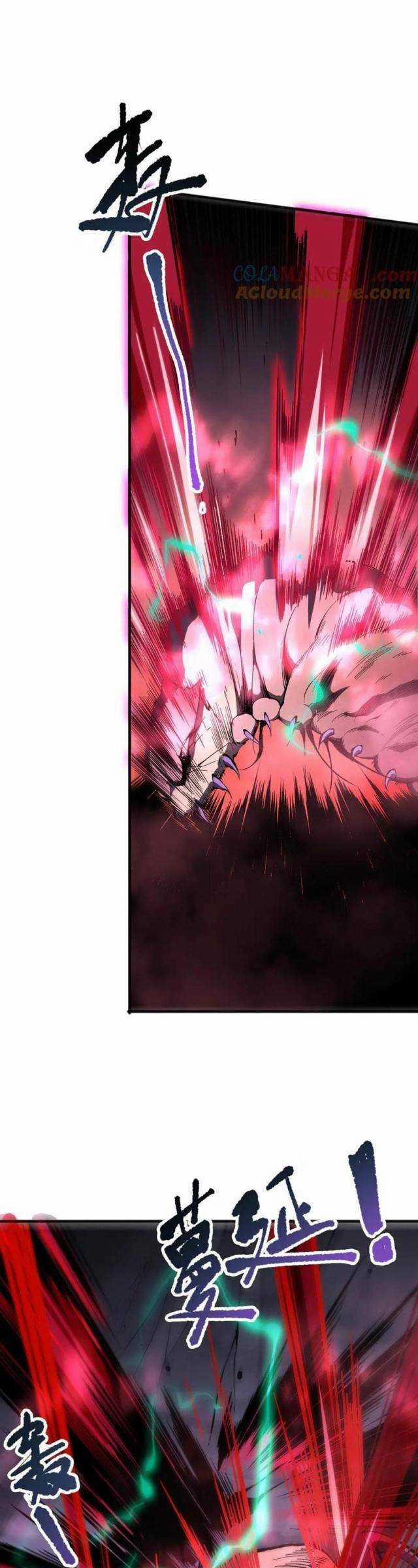 Thảm Họa Tử Linh Sư 101 trang 6