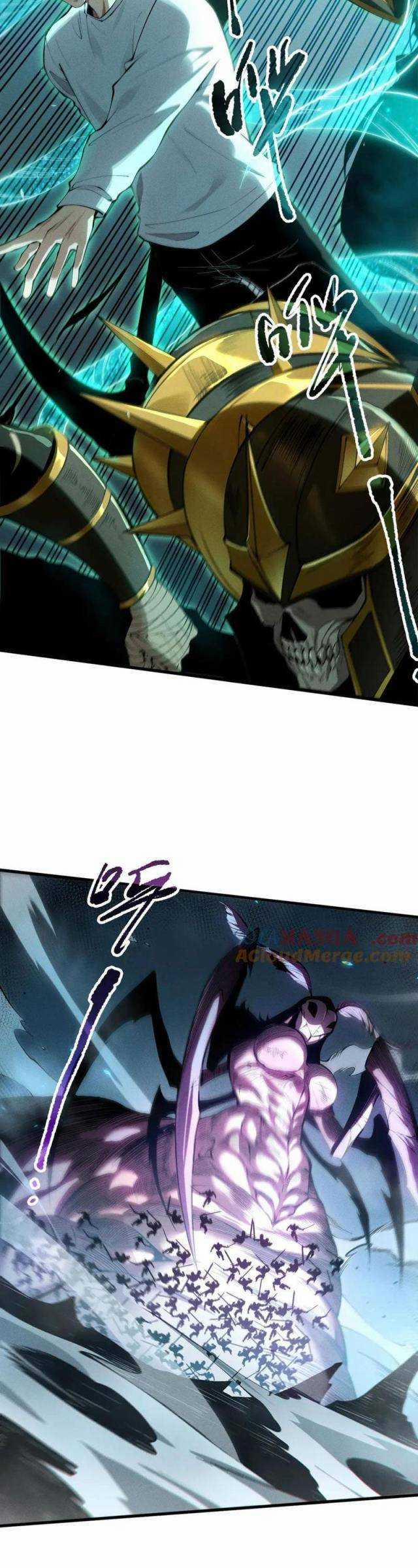 Thảm Họa Tử Linh Sư 101 trang 9