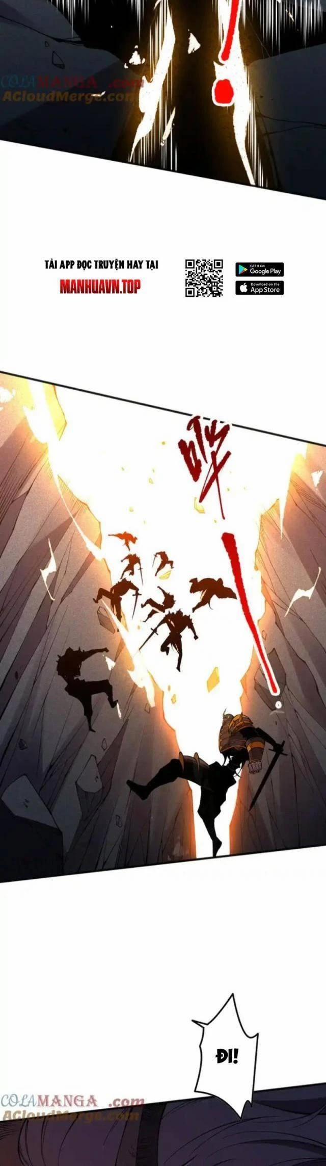 Thảm Họa Tử Linh Sư 102 trang 17