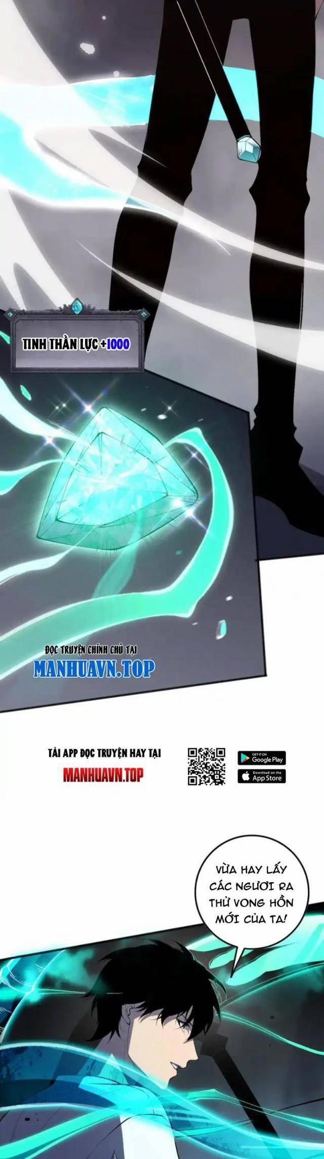 Thảm Họa Tử Linh Sư 102 trang 19