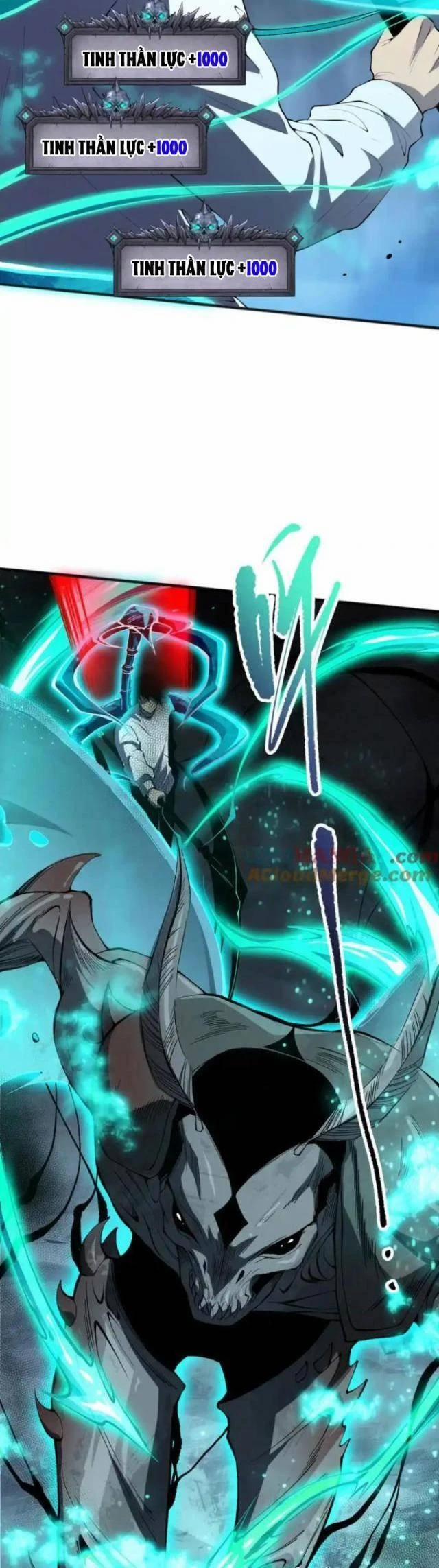 Thảm Họa Tử Linh Sư 102 trang 20