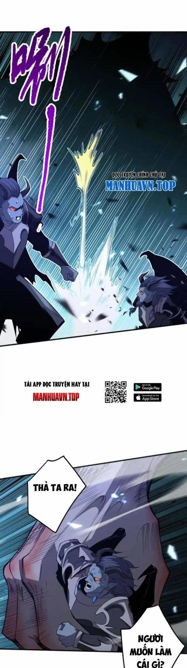 Thảm Họa Tử Linh Sư 102 trang 23