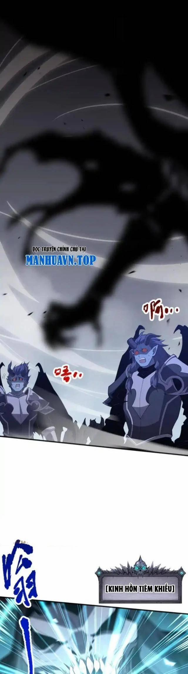 Thảm Họa Tử Linh Sư 102 trang 25