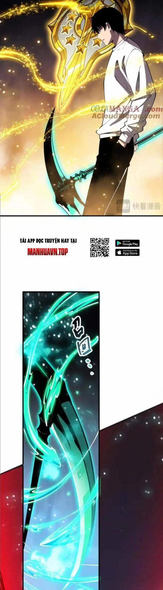 Thảm Họa Tử Linh Sư 102 trang 29