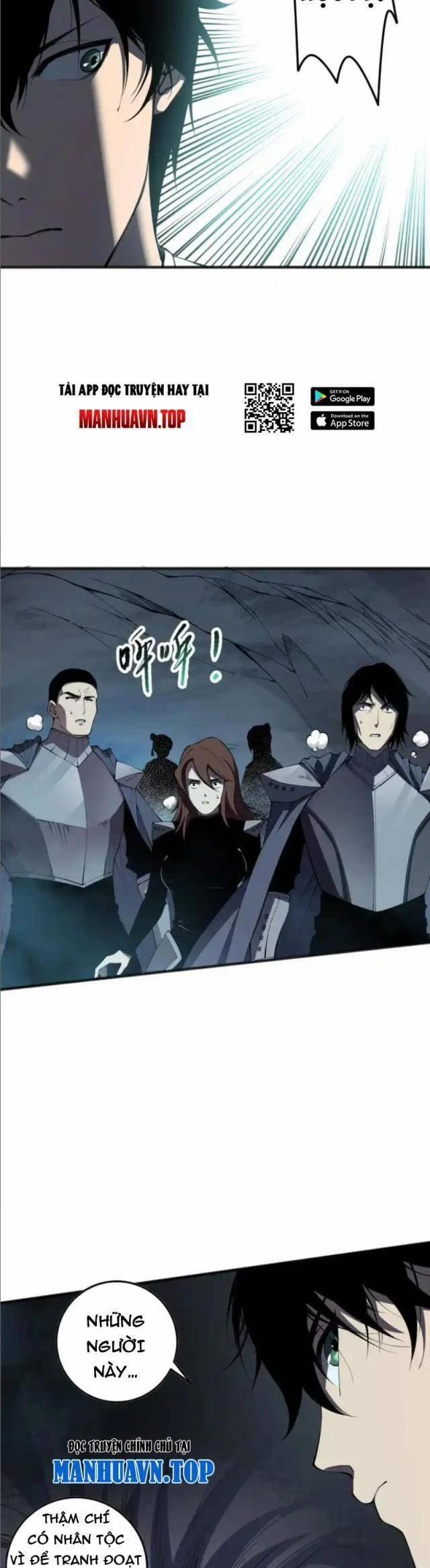 Thảm Họa Tử Linh Sư 102 trang 31