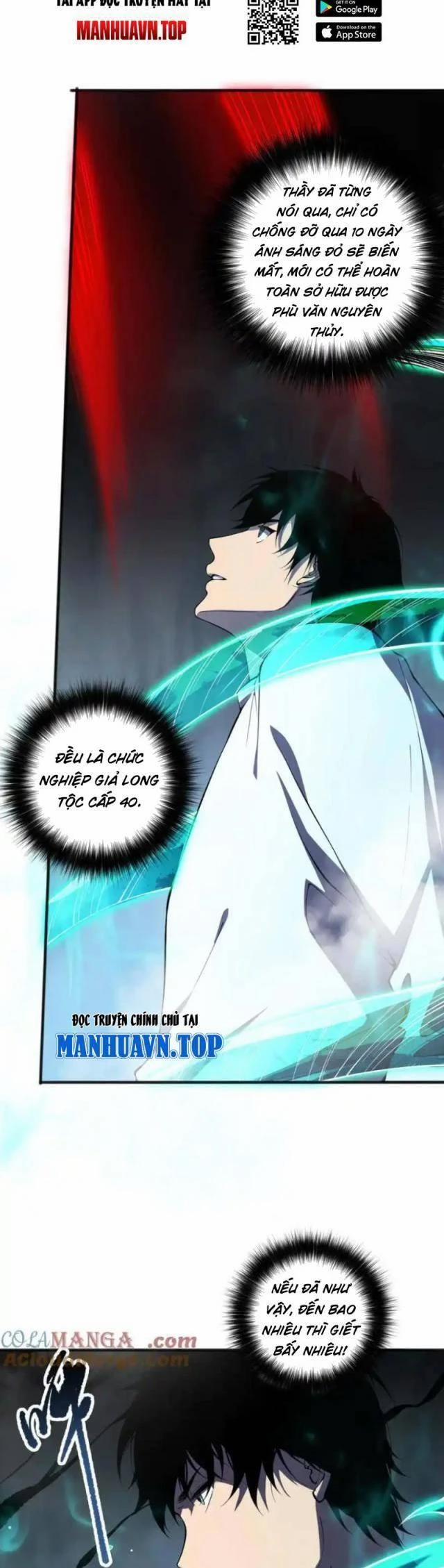 Thảm Họa Tử Linh Sư 102 trang 6