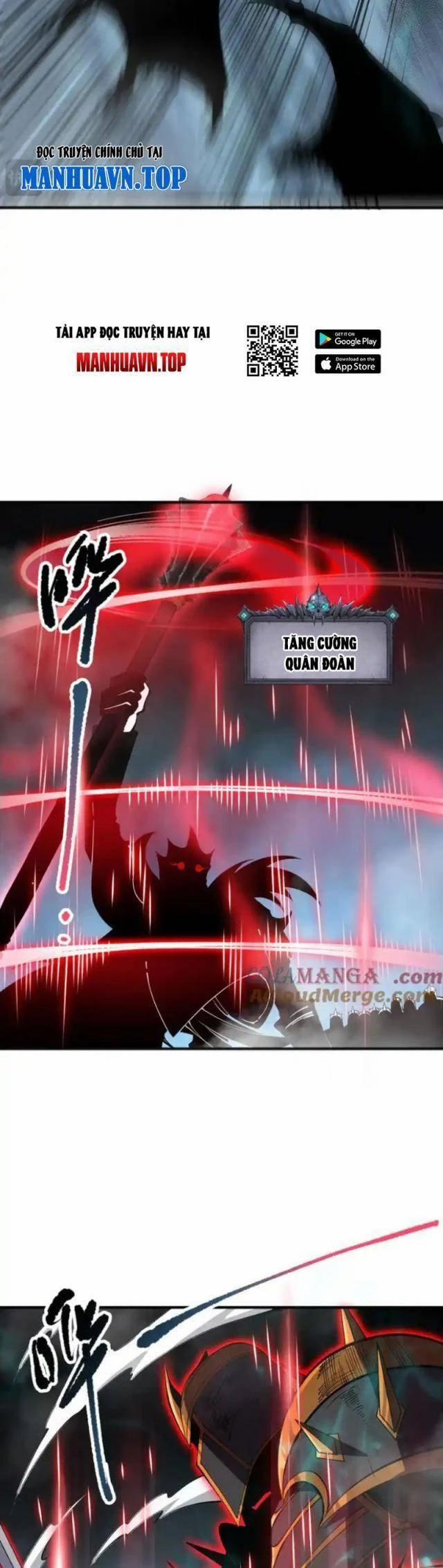 Thảm Họa Tử Linh Sư 102 trang 8