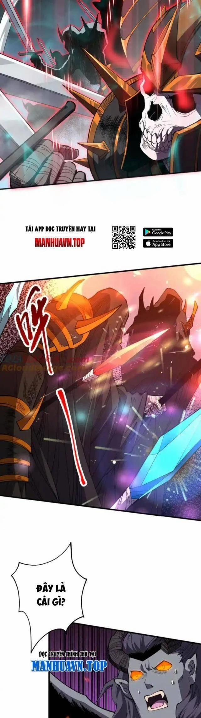 Thảm Họa Tử Linh Sư 102 trang 9