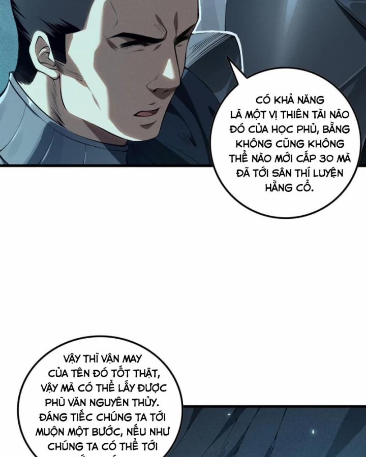 Thảm Họa Tử Linh Sư 103 trang 22