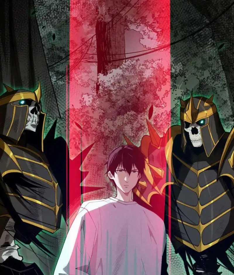 Thảm Họa Tử Linh Sư 104 trang 66