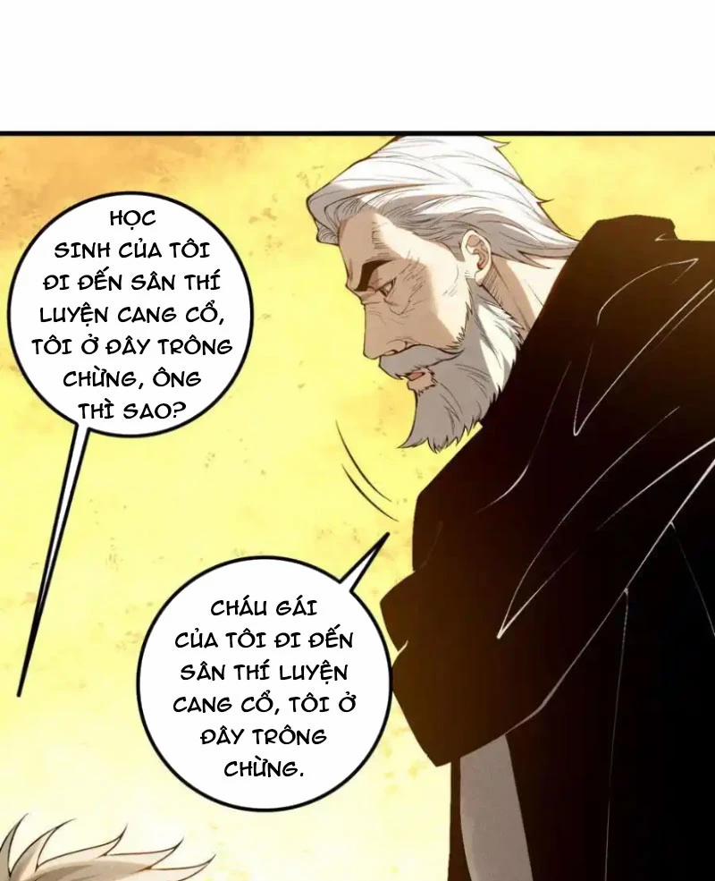 Thảm Họa Tử Linh Sư 108 trang 32