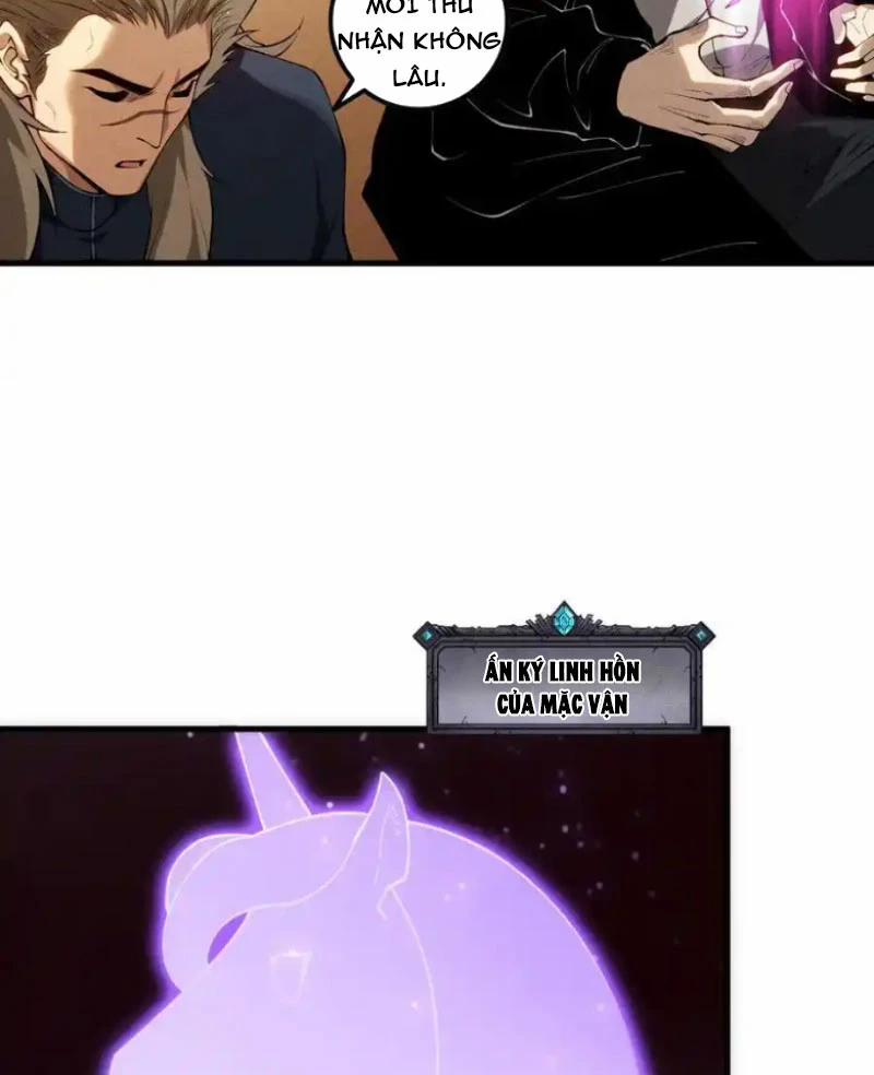 Thảm Họa Tử Linh Sư 108 trang 36