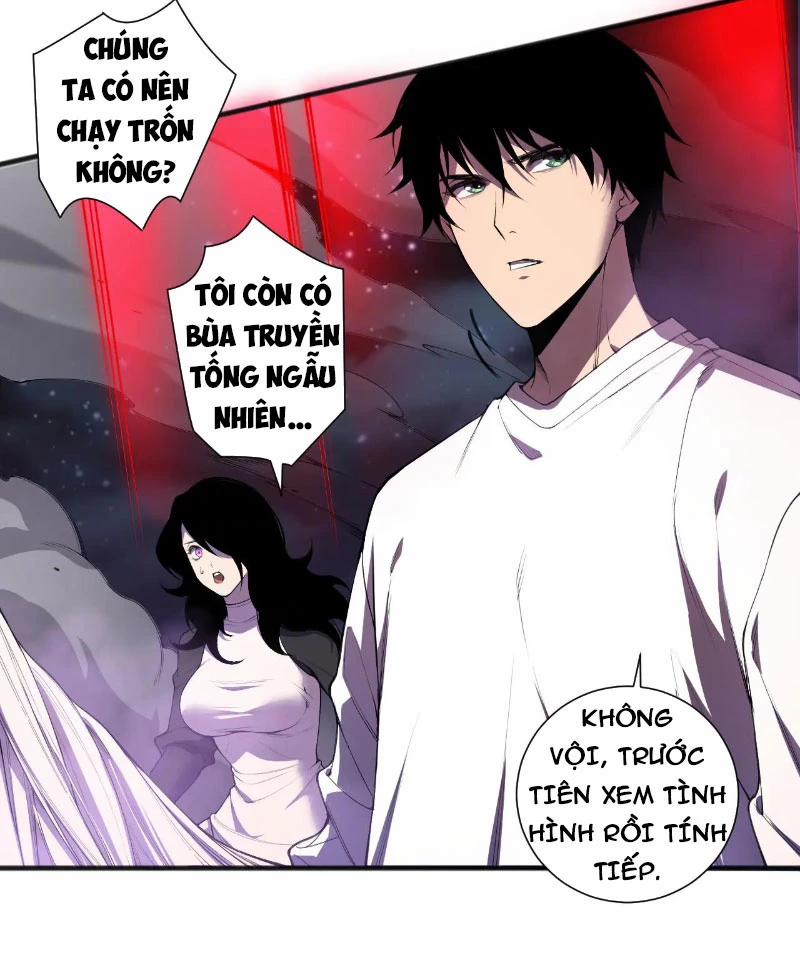 Thảm Họa Tử Linh Sư 110 trang 16