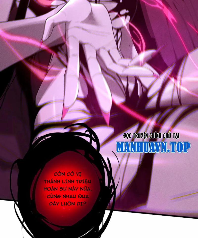 Thảm Họa Tử Linh Sư 110 trang 33